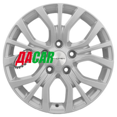 Khomen Wheels KHW1608 (Evolute I-Van) 6,5x16/5x110 ET40 D67,1 F-Silver