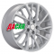 Khomen Wheels KHW1804 (Karoq) 7,5x18/5x112 ET45 D57,1 F-Silver