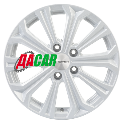 Khomen Wheels KHW1610 (Civic) 6,5x16/5x114,3 ET45 D64,1 F-Silver