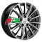 Khomen Wheels KHW1611 (Mazda 3) 6,5x16/5x114,3 ET45 D67,1 G-Silver-FP