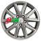 Khomen Wheels KHW1706 (RAV4) 7x17/5x114,3 ET39 D60,1 G-Silver-FP