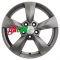 Khomen Wheels KHW1504 (Polo) 6x15/5x100 ET40 D57,1 G-Silver