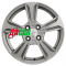 Khomen Wheels KHW1502 (Solaris II) 6x15/4x100 ET46 D54,1 G-Silver