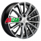 Khomen Wheels KHW1611 (Action) 6,5x16/5x112 ET39,5 D66,6 G-Silver