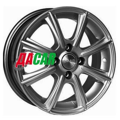 Скад Монако 5,5x14/4x98 ET38 D58,6 Гальвано