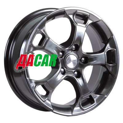 Скад Фараон 6,5x16/5x112 ET33 D57,1 Гальвано
