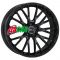 MAK Speciale 8,5x19/5x112 ET27 D66,6 Gloss Black