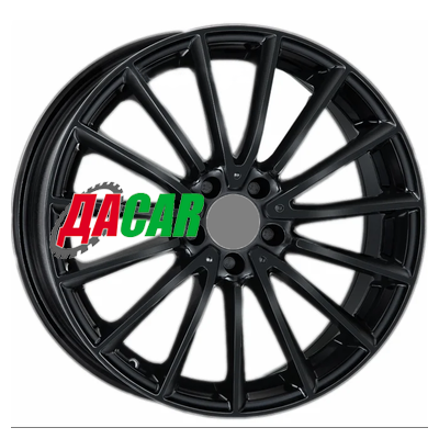 MAK Komet 8x18/5x112 ET48 D66,6 Gloss Black