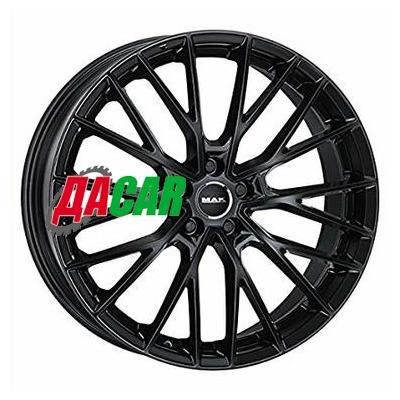 MAK Speciale-D 9,5x19/5x112 ET42 D66,6 Gloss Black