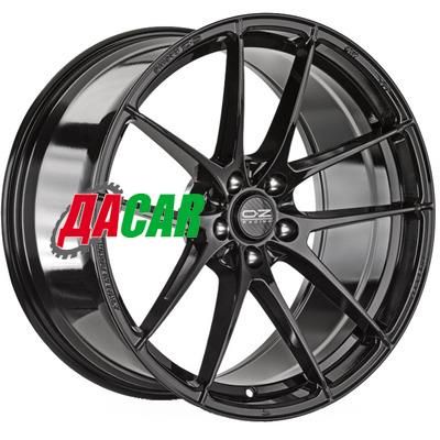 OZ Leggera HLT 8x18/5x112 ET35 D75 Gloss Black