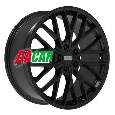Fondmetal Makhai 9x20/5x112 ET40 D66,5 Gloss Black