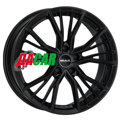 MAK Union 9,5x21/5x112 ET25 D66,45 Gloss Black