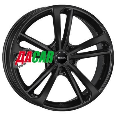 MAK Nurburg 8,5x21/5x112 ET43 D66,45 Gloss Black