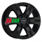 MAK Stone 6 8x18/6x139,7 ET35 D67,1 Gloss Black