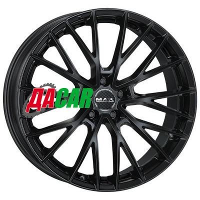 MAK Speciale 8,5x19/5x112 ET27 D66,6 Gloss Black