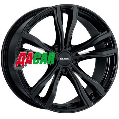 MAK X-Mode 11x20/5x120 ET35 D74,1 Gloss Black