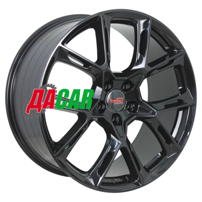 LegeArtis Concept Concept-MR537 10x21/5x112 ET52 D66,6 Gloss Black