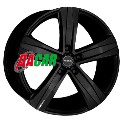 MAK Stone 5 7,5x18/5x118 ET60 D71,1 Gloss Black