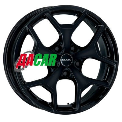 MAK Liberty 7,5x18/5x108 ET39 D72 Gloss Black