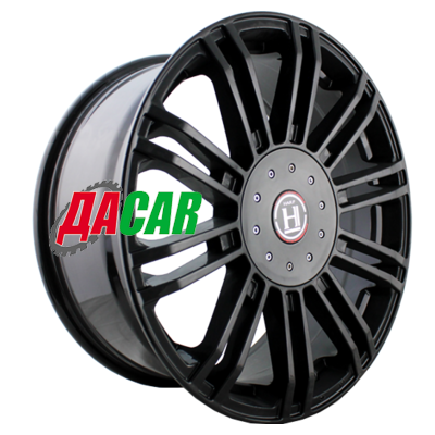 Harp Y-677 8,5x20/5x150 ET45 D110,3 Gloss Black