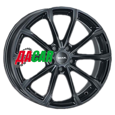 MAK DaVinci 8x19/5x114,3 ET35 D76 Gloss Black