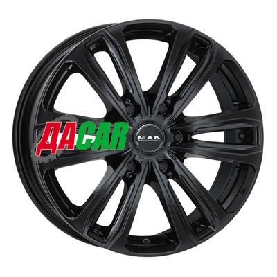 MAK Safari 6 7,5x17/6x139,7 ET50 D93,1 Gloss Black