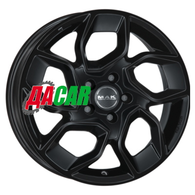 MAK Express 3 7,5x18/5x160 ET50 D65,1 Gloss Black