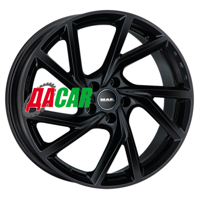 MAK Kassel 7,5x18/5x114,3 ET38 D76 Gloss Black