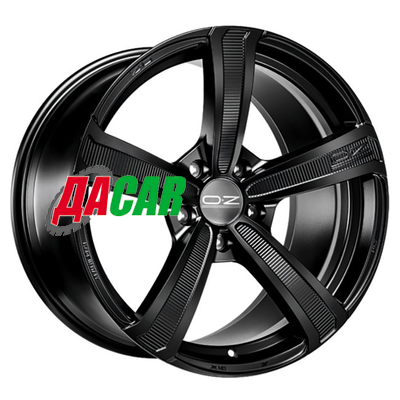 OZ Montecarlo HLT 8x19/5x112 ET35 D79 Gloss Black