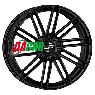 MAK Leipzig-D 10,5x20/5x130 ET64 D71,6 Gloss Black