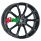 MAK DaVinci 6x16/4x100 ET45 D56,1 Gloss Black