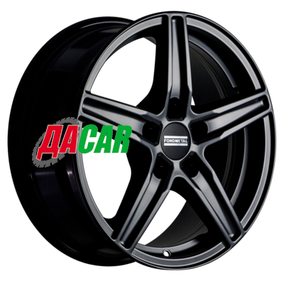 Fondmetal Ioke 8x18/5x112 ET38 D66,5 Gloss Black