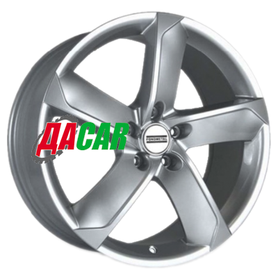 Fondmetal 7900 6,5x17/5x114,3 ET45 D60,1 Gloss Silver