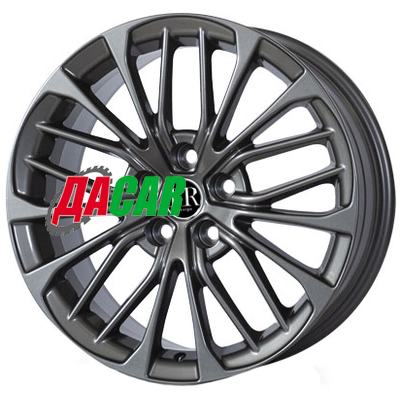 FR replica TY033T (RC-248) 8x18/5x114,3 ET50 D60,1 GM (№15)