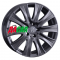 Replay MR206 8x18/5x112 ET41 D66,6 GM (конус, MB001)