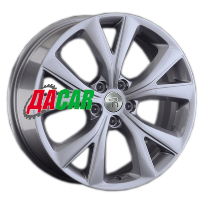 Replay KI225 7,5x19/5x114,3 ET50 D67,1 GM (конус, C570)
