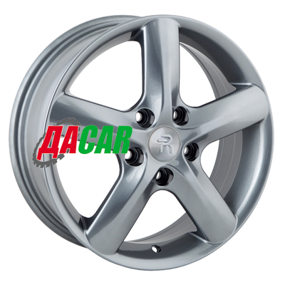 Replay SZ8 6x16/5x114,3 ET50 D60,1 GM (конус, C570)