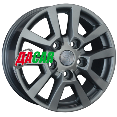Replay TY106 8x18/5x150 ET56 D110,1 GM (пш)