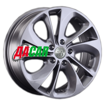 Replay KI216 7x17/5x114,3 ET48 D67,1 GM (конус, C570)