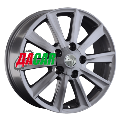 Replay LX27 8x18/5x150 ET56 D110,1 GM (пш)
