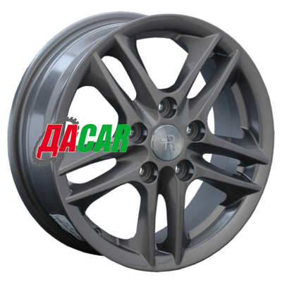 Replay Ki14 5,5x15/5x114,3 ET45 D67,1 GM (конус, C570)