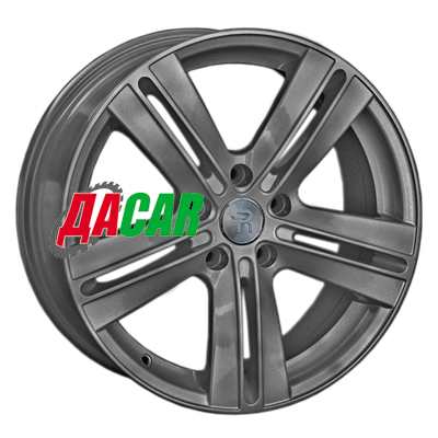Replay OPL63 6,5x15/5x105 ET39 D56,6 GM (конус, C570)