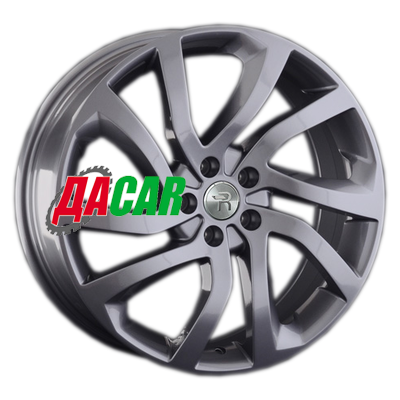 Replay JG14 8x19/5x108 ET40 D63,4 GM (конус, JA001)