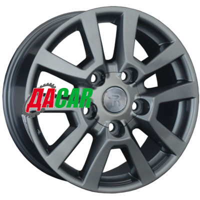 Replay LX40 8,5x20/5x150 ET58 D110,1 GM (пш)