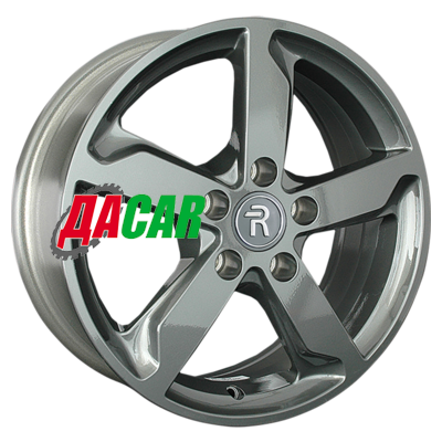 Replay MI161 6,5x16/5x114,3 ET38 D67,1 GM (конус, C570)