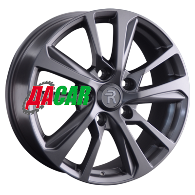Replay LX152 8,5x20/5x150 ET58 D110,1 GM (пш)