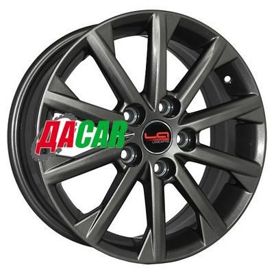 LegeArtis TY119 6,5x16/5x114,3 ET45 D60,1 GM
