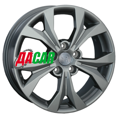 Replay H42 6,5x17/5x114,3 ET50 D64,1 GM (конус, C570)