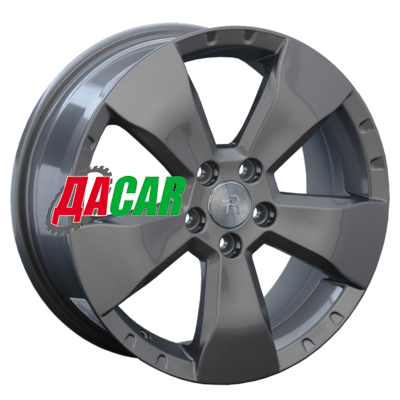 Replay SB18 7x17/5x100 ET55 D56,1 GM (конус, SB001)