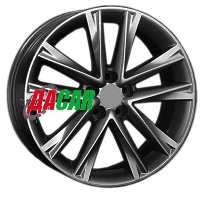 Replay TY121 7,5x19/5x114,3 ET30 D60,1 GM (пш, C570)
